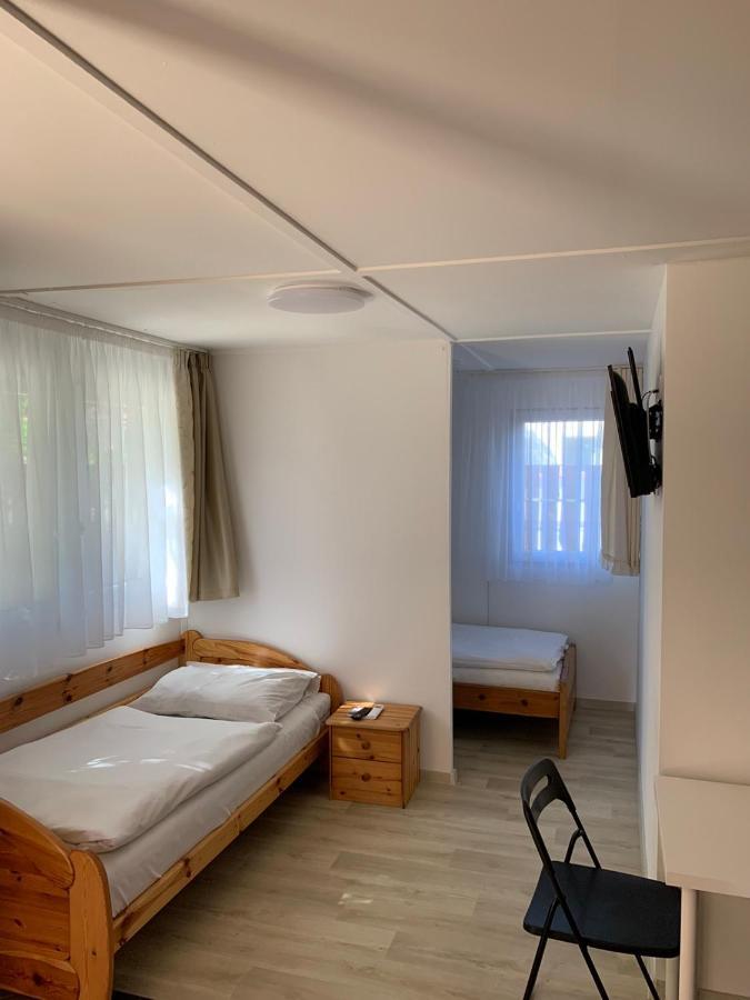 Mineral Apartman Crystal Sostofurdo Екстериор снимка